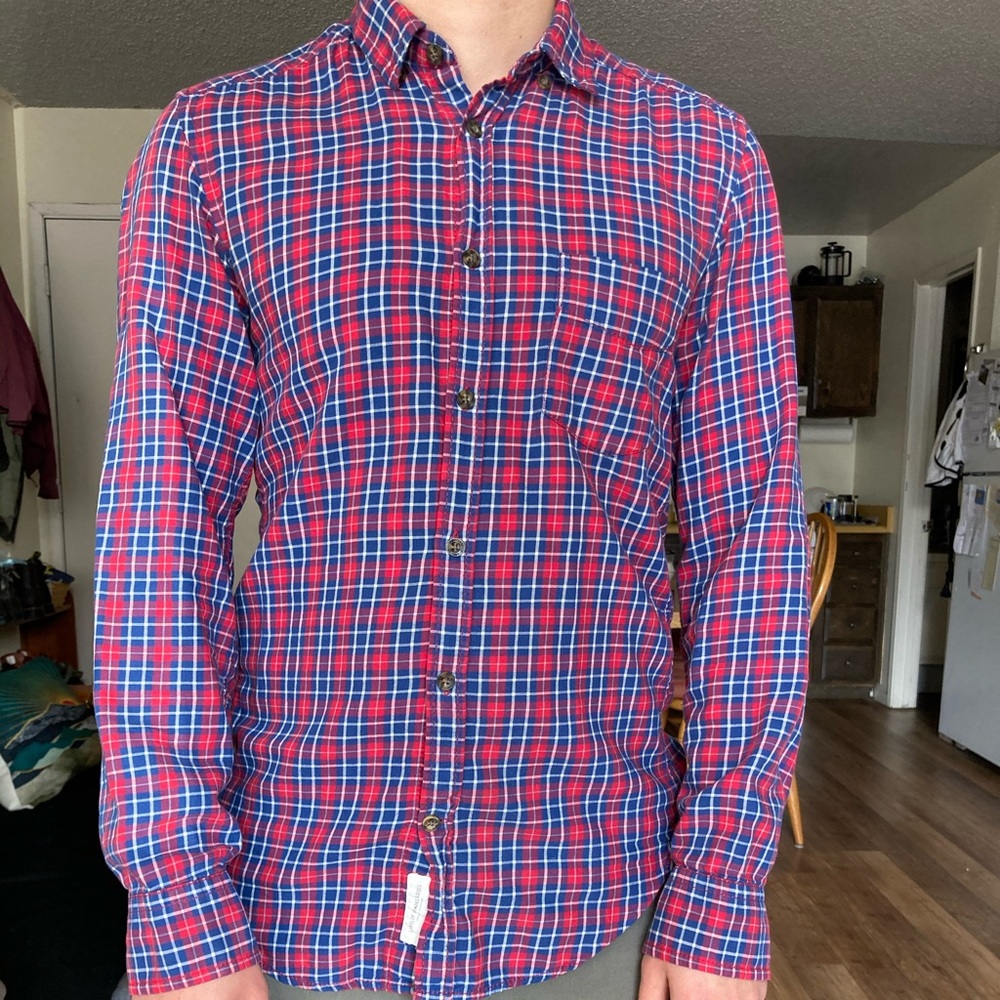 H&M Men’s button down shirt